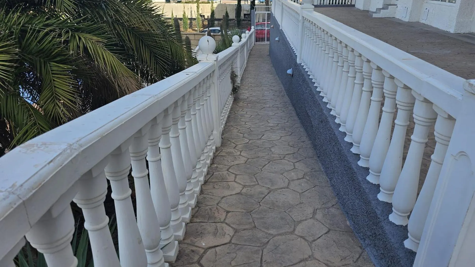 Studio With Sea View Near The Beach Playa de las Américas Spanje