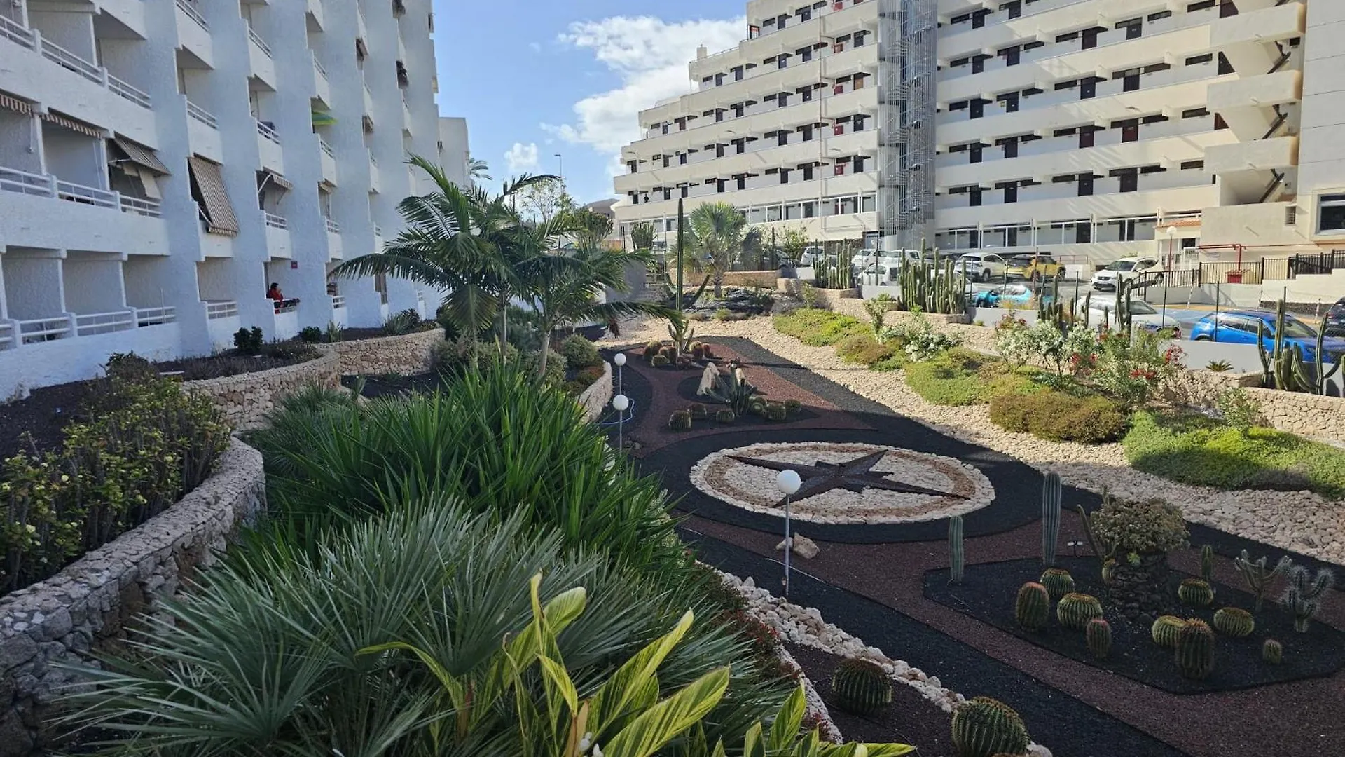 Studio With Sea View Near The Beach Playa de las Américas Appartement