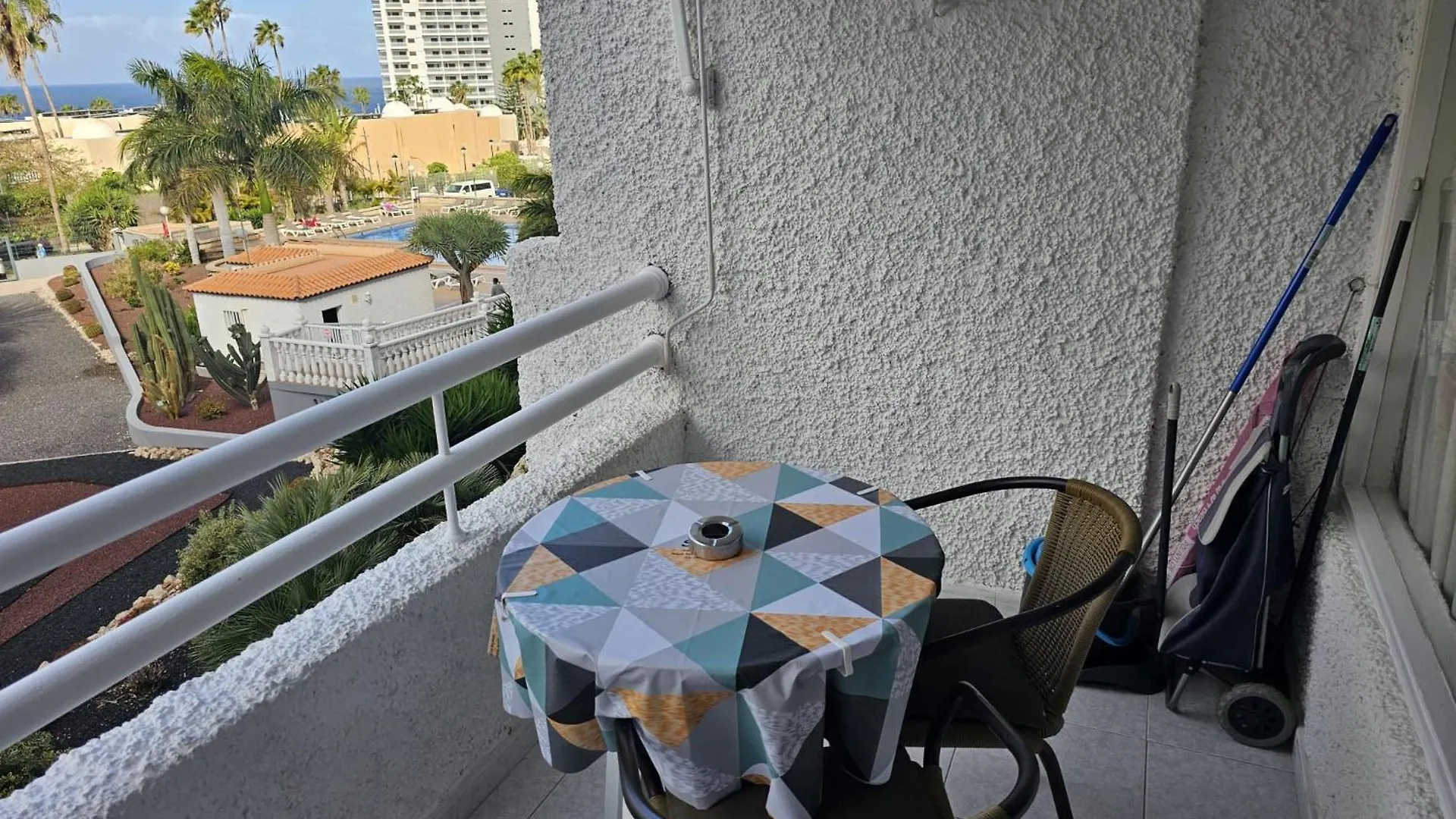 Appartement Studio With Sea View Near The Beach Playa de las Américas
