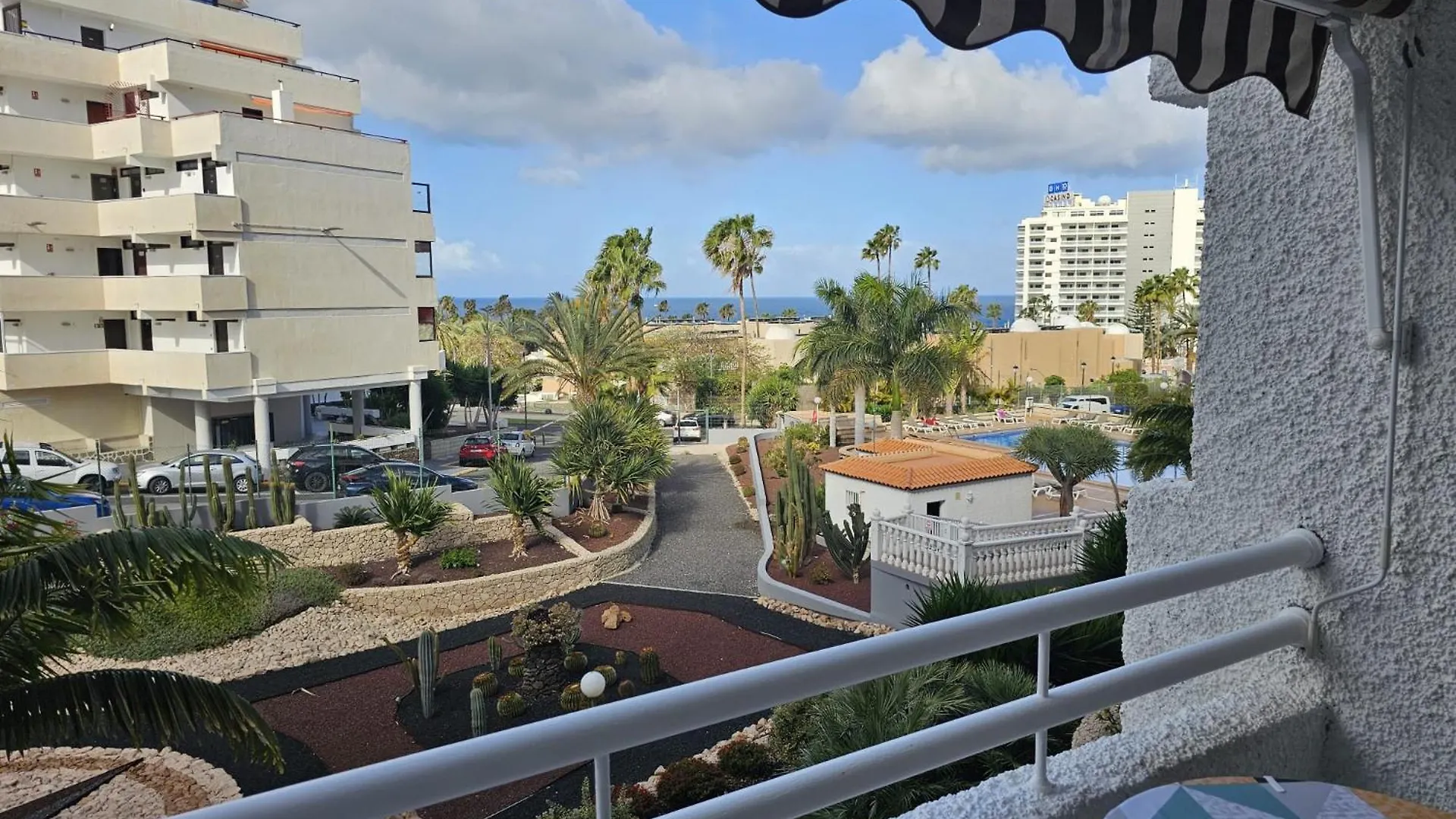 Studio With Sea View Near The Beach Playa de las Americas  0*, Playa de las Americas (Tenerife) Španělsko