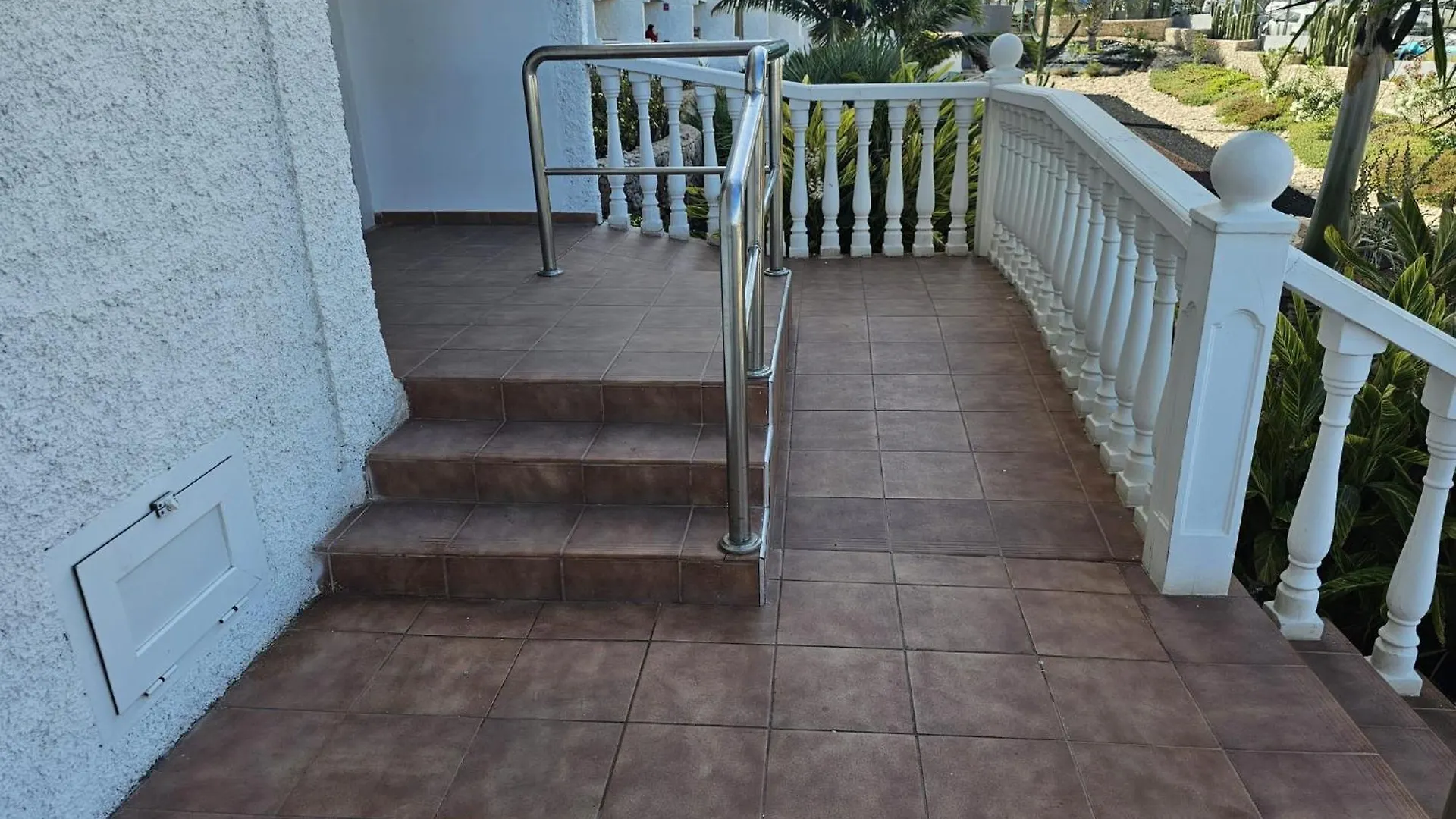 Appartement Studio With Sea View Near The Beach Playa de las Américas Spanje