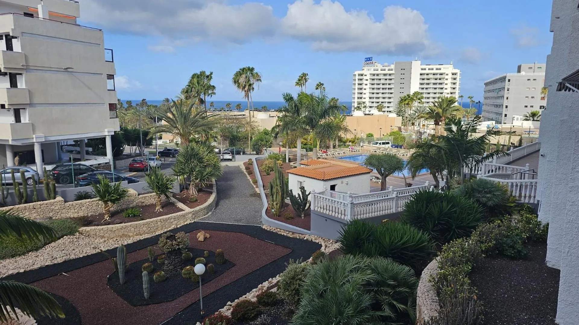 Studio With Sea View Near The Beach Playa de las Americas  Playa de las Americas (Tenerife)