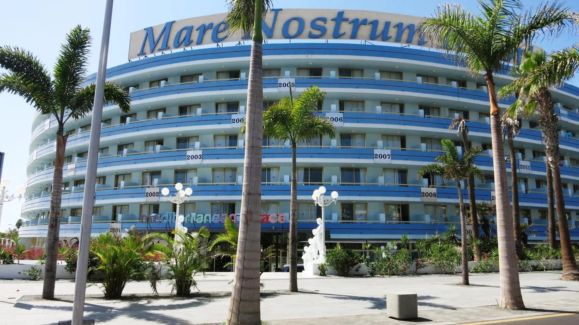 Studio With Sea View Near The Beach Playa de las Américas 0*,