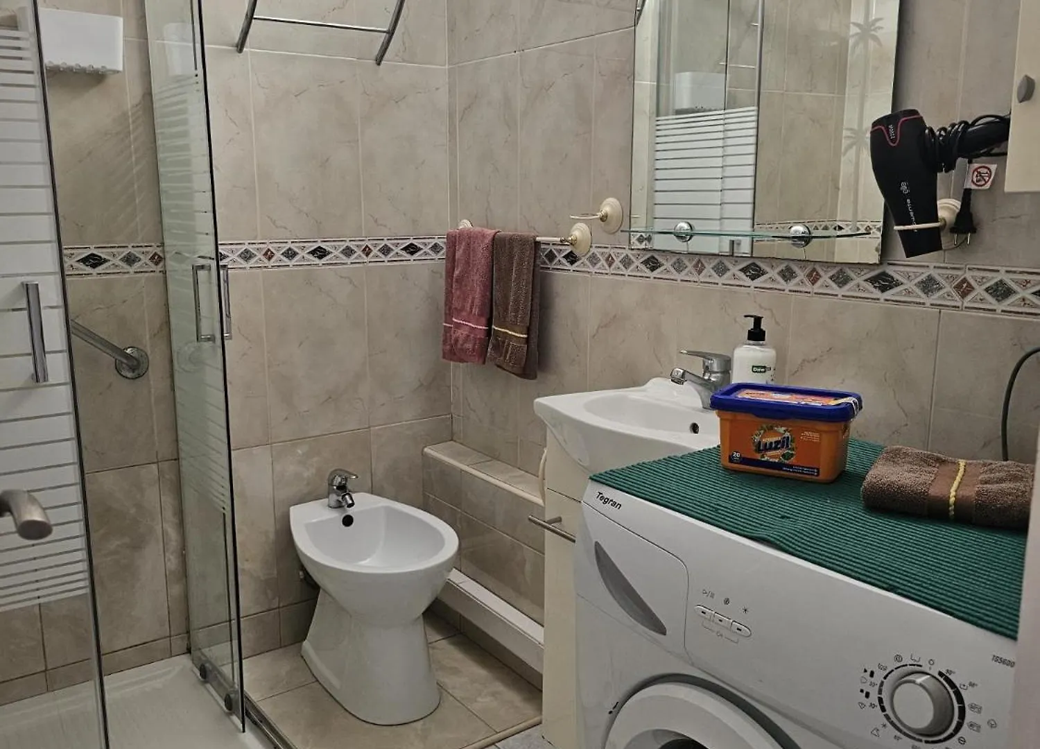 Studio With Sea View Near The Beach Playa de las Américas İspanya