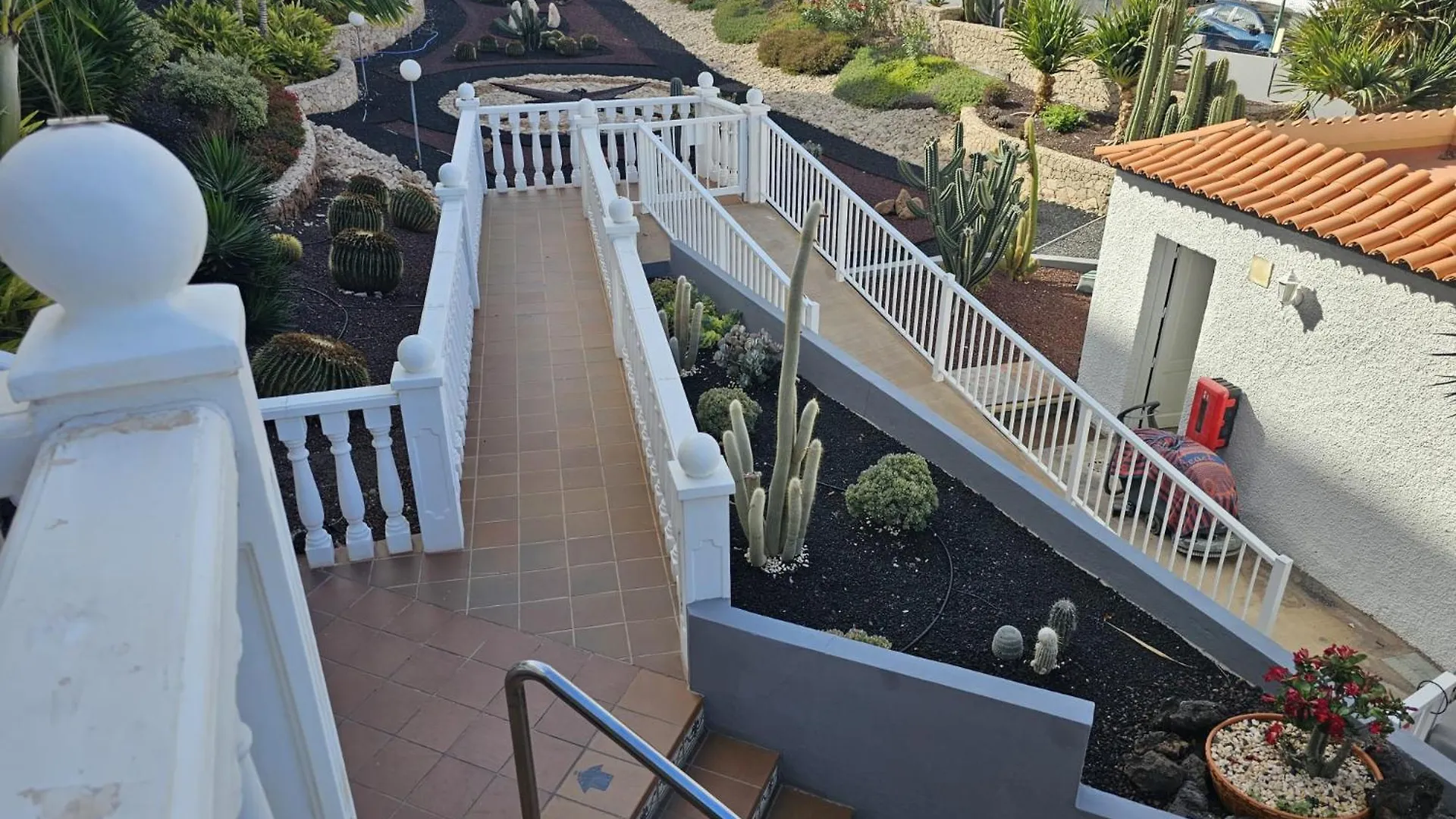 Daire Studio With Sea View Near The Beach Playa de las Américas İspanya