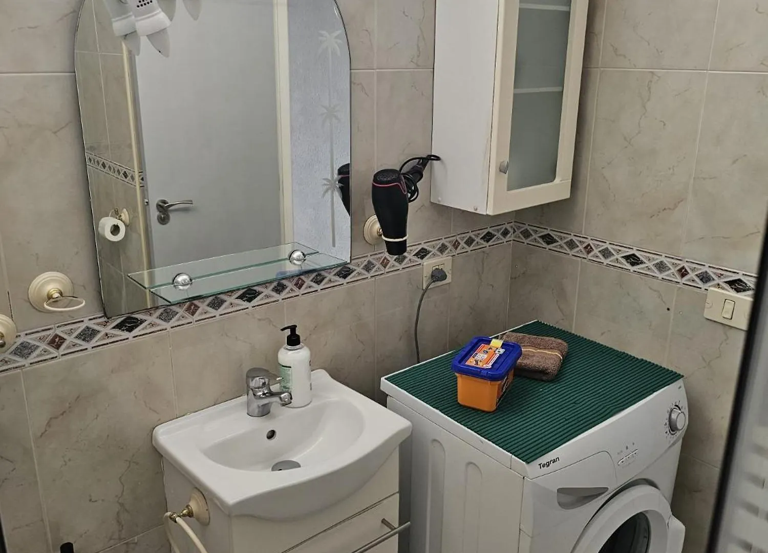 Studio With Sea View Near The Beach Playa de las Américas Daire