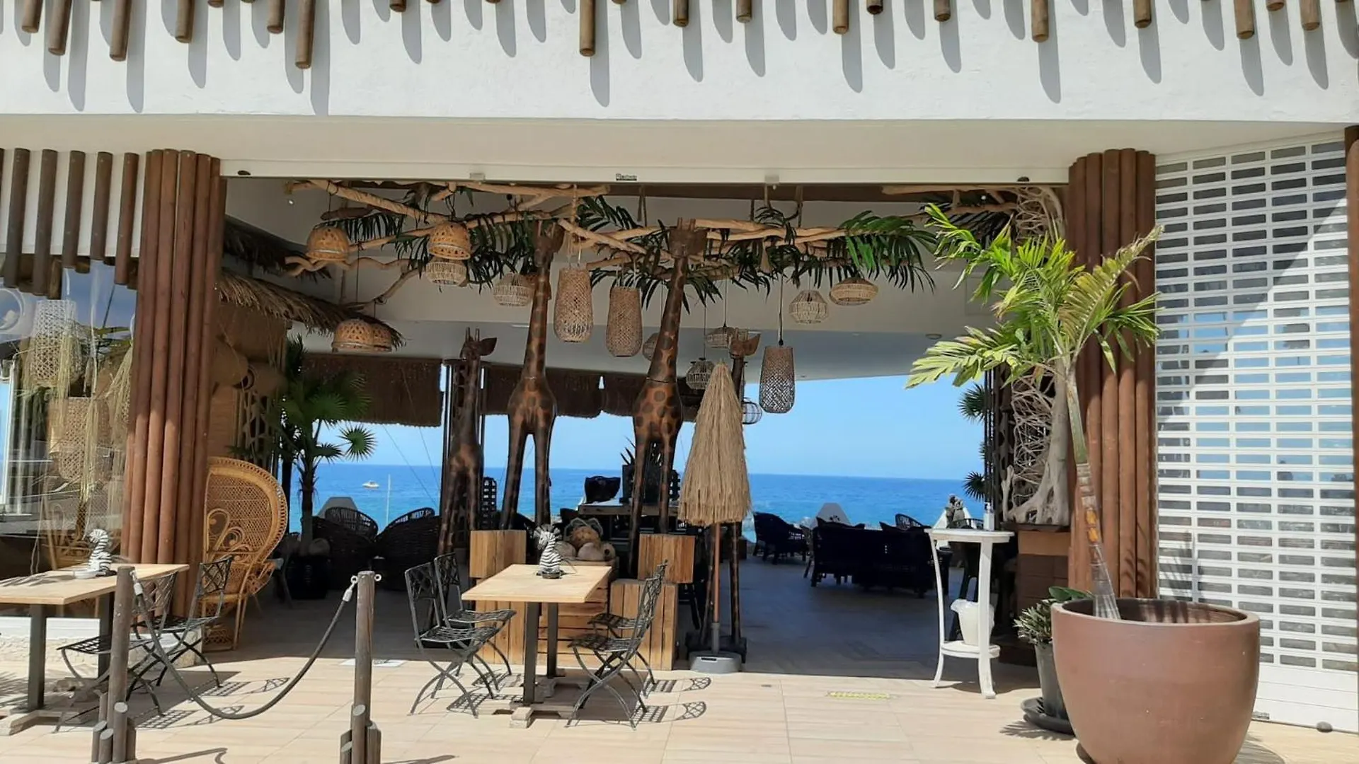 Daire Studio With Sea View Near The Beach Playa de las Américas